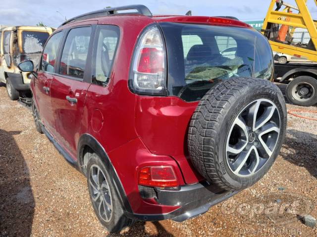 2015 CITROEN C3 AIRCROSS 