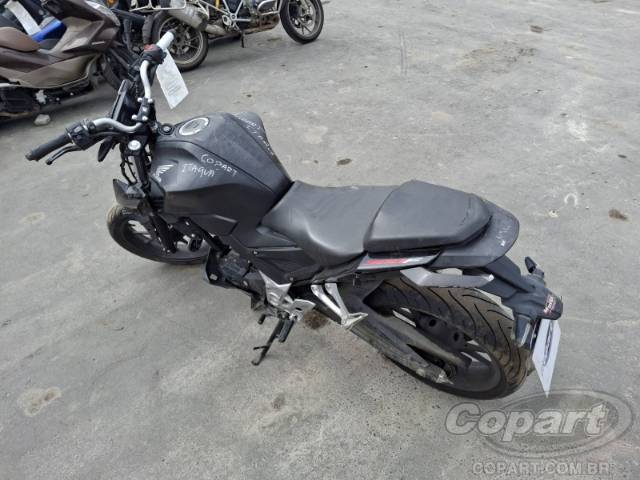 2023 HONDA CB 300F 