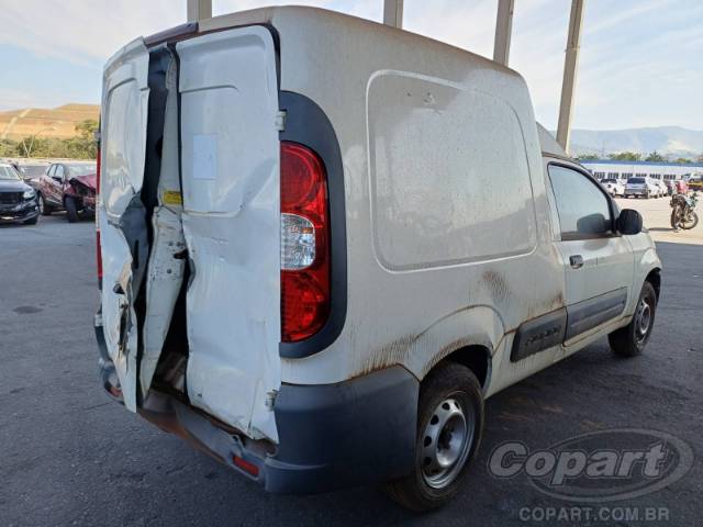 2018 FIAT FIORINO FURGAO 