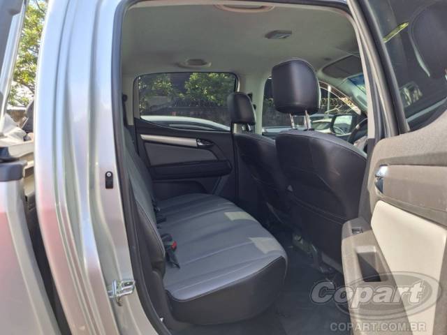2020 CHEVROLET S10 CABINE DUPLA 