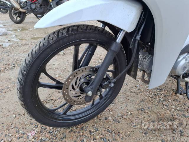 2026 HONDA BIZ 125 