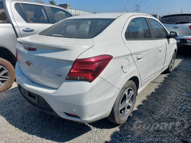 2019 CHEVROLET PRISMA 