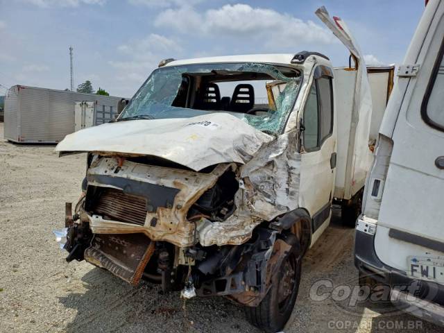 2018 IVECO DAILY CHASSI 