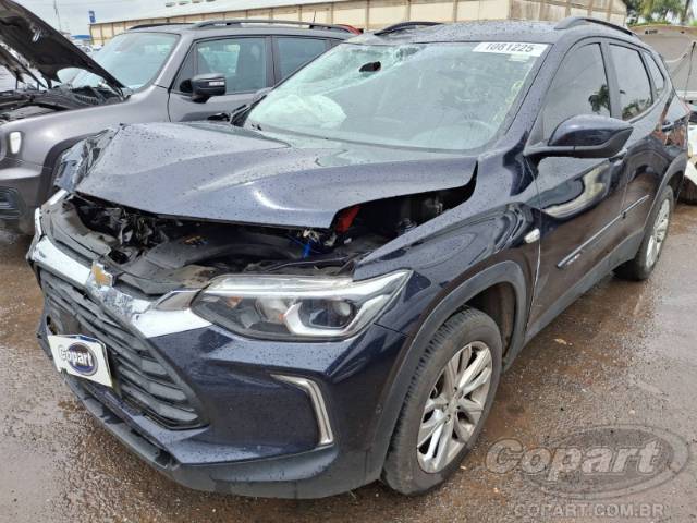2024 CHEVROLET TRACKER 