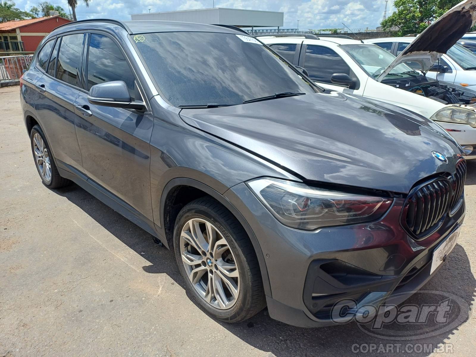Veículo BMW X1 BMW X1 2020 2020 em leilão