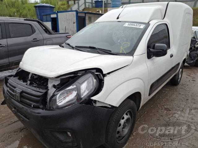 2025 FIAT FIORINO FURGAO 