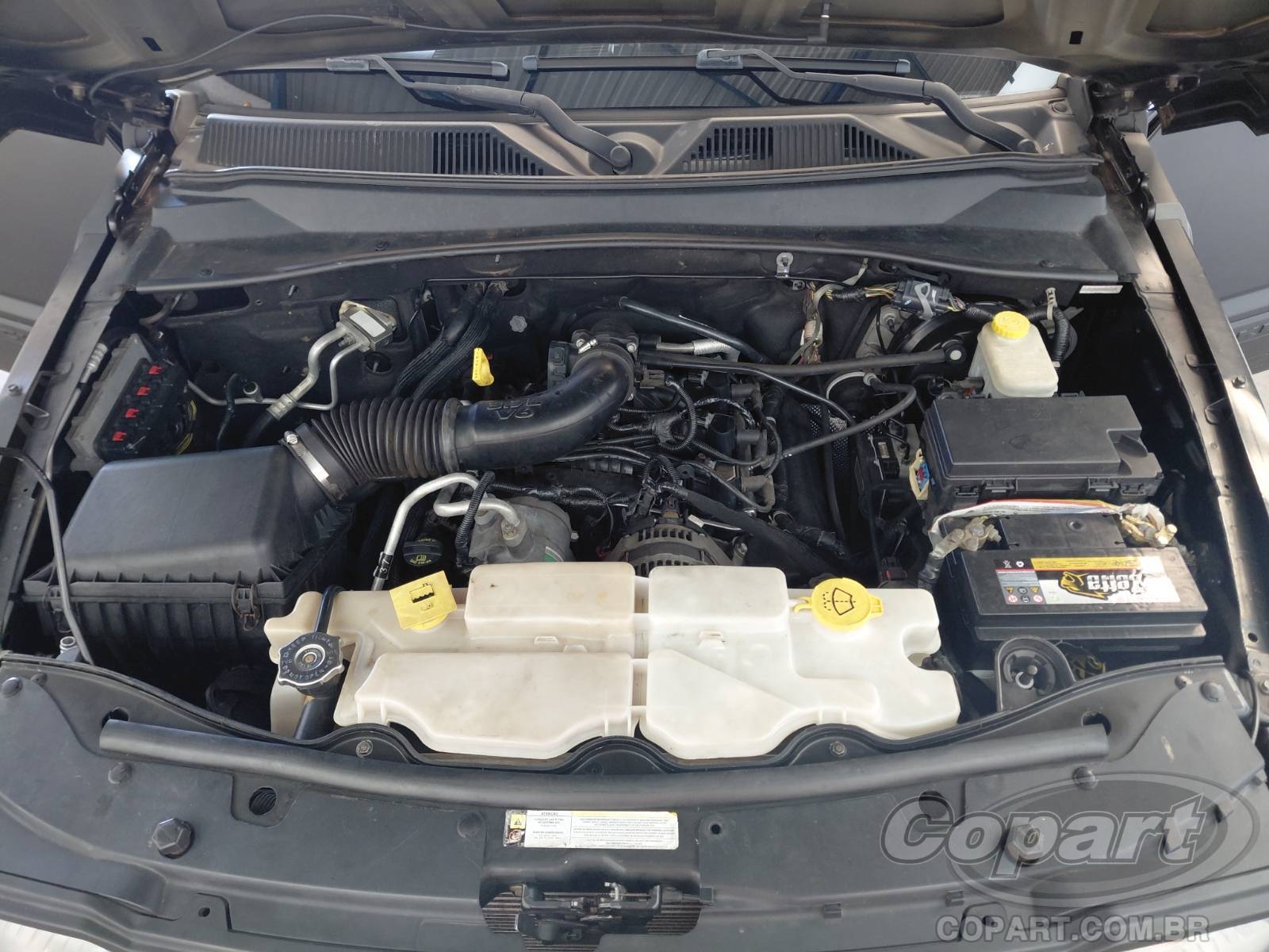 Foto 7 de 10: 2012 JEEP CHEROKEE
