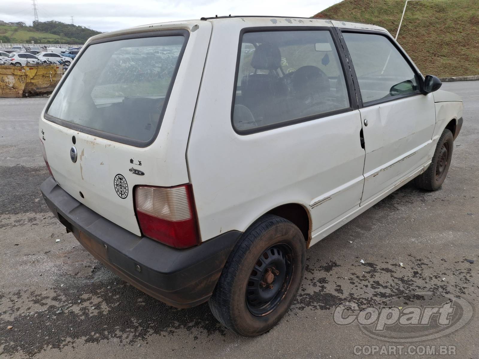 2006 FIAT UNO — foto 4 de 13