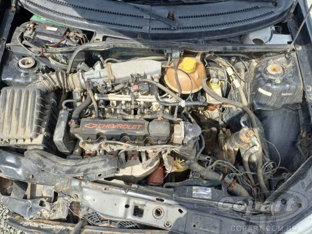 1999 CHEVROLET CORSA 