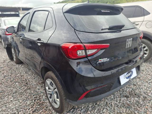 2026 FIAT ARGO 
