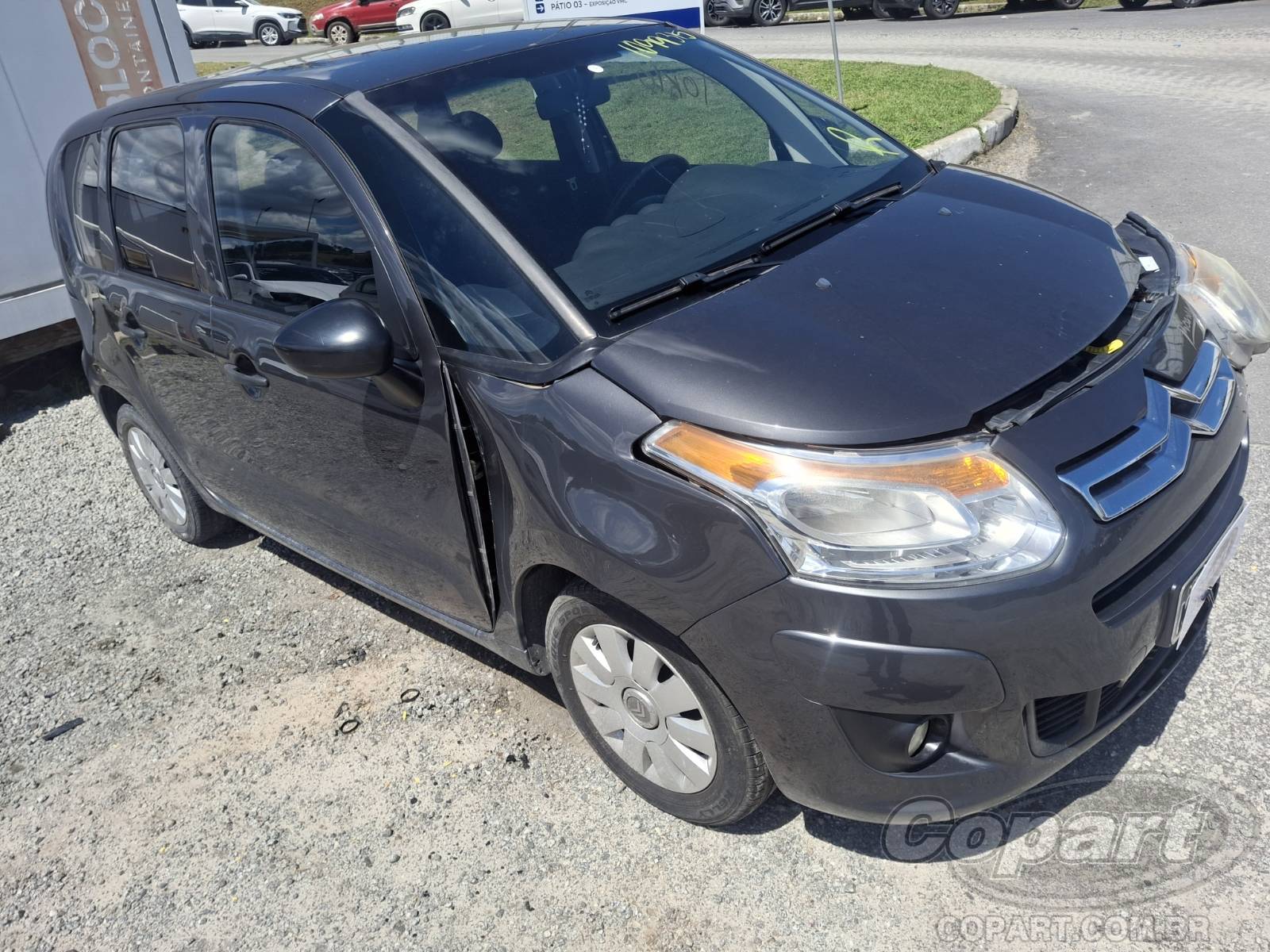 CITROEN C3 PICASSO 2013