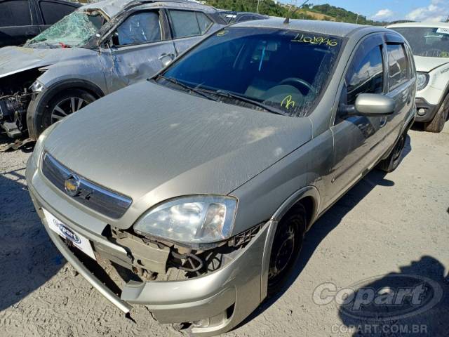 2009 CHEVROLET CORSA 
