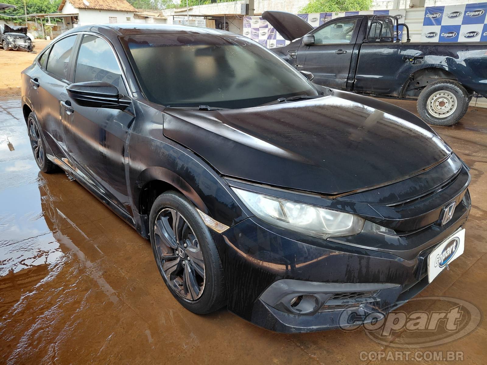 2017 HONDA CIVIC