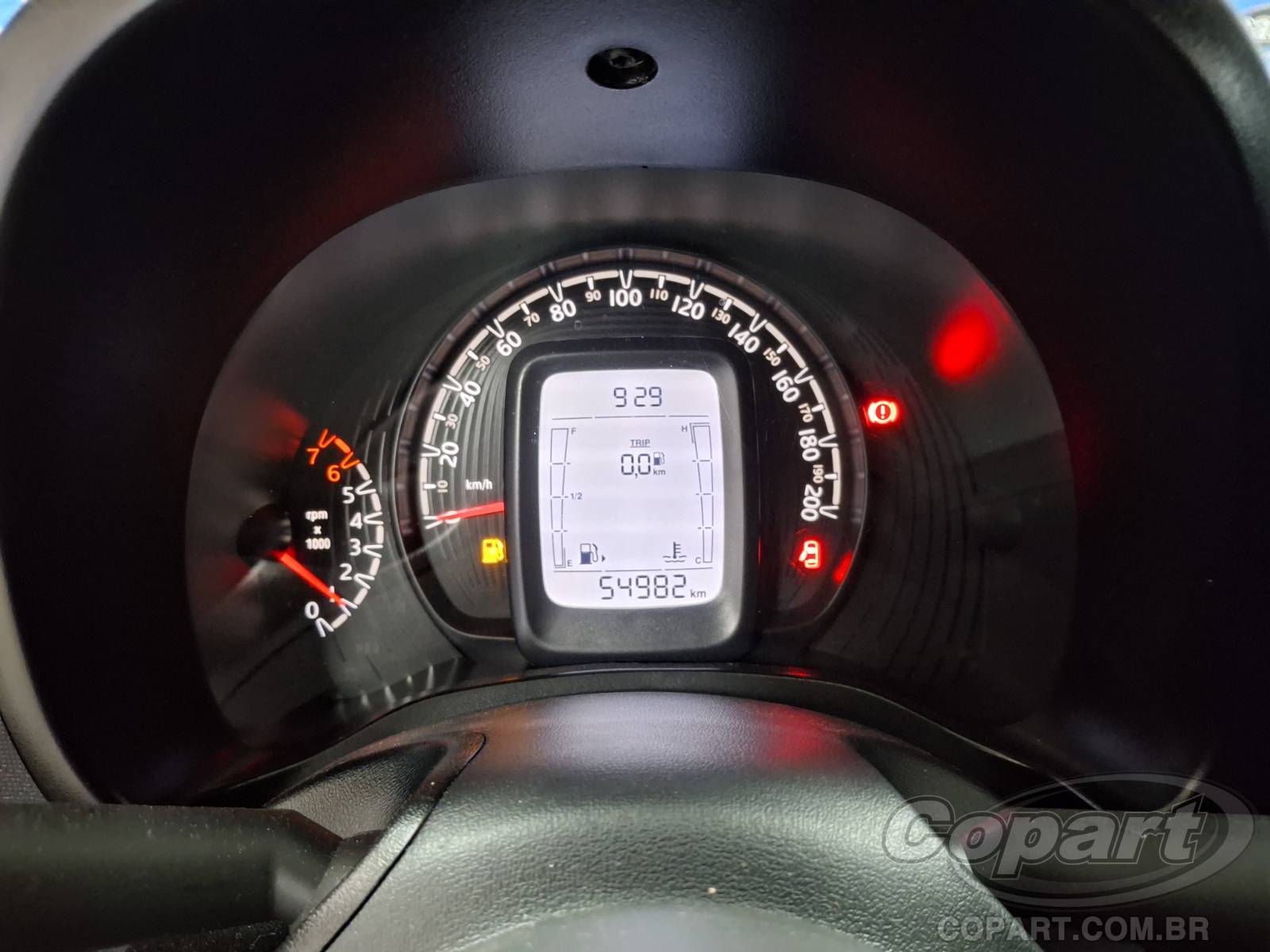 2023 FIAT MOBI — foto 8 de 10