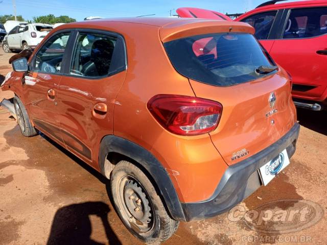 2020 RENAULT KWID 