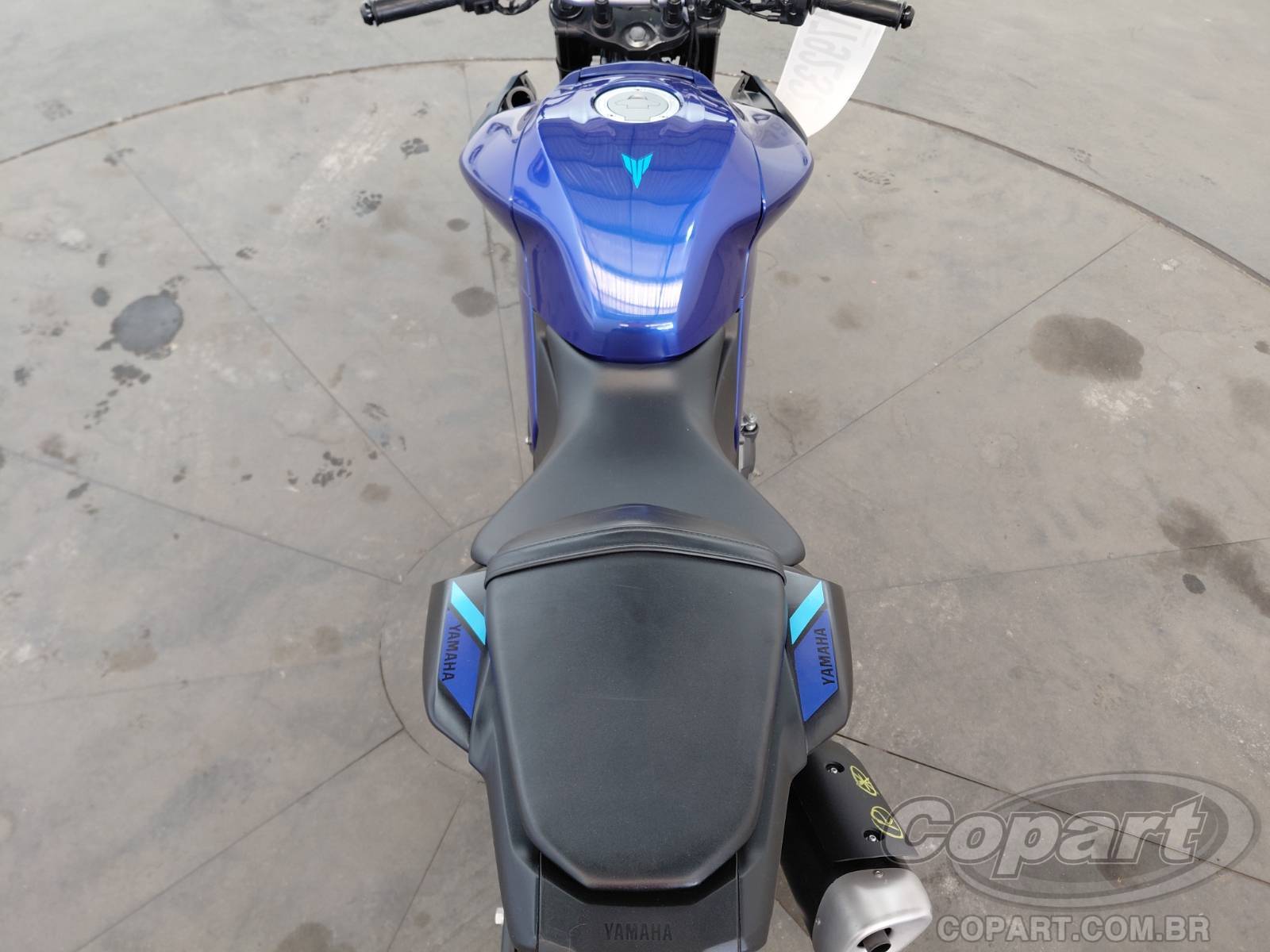 Foto 10 de 10: 2026 YAMAHA MT-03