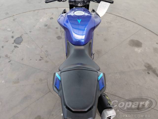 2026 YAMAHA MT-03 