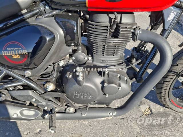 2024 ROYAL ENFIELD HUNTER 