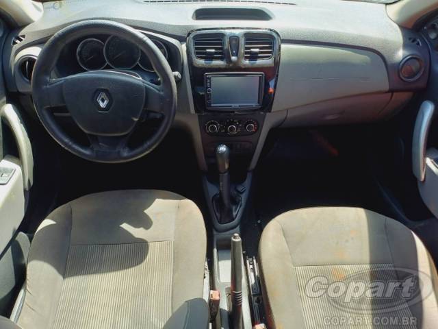 2014 RENAULT LOGAN 