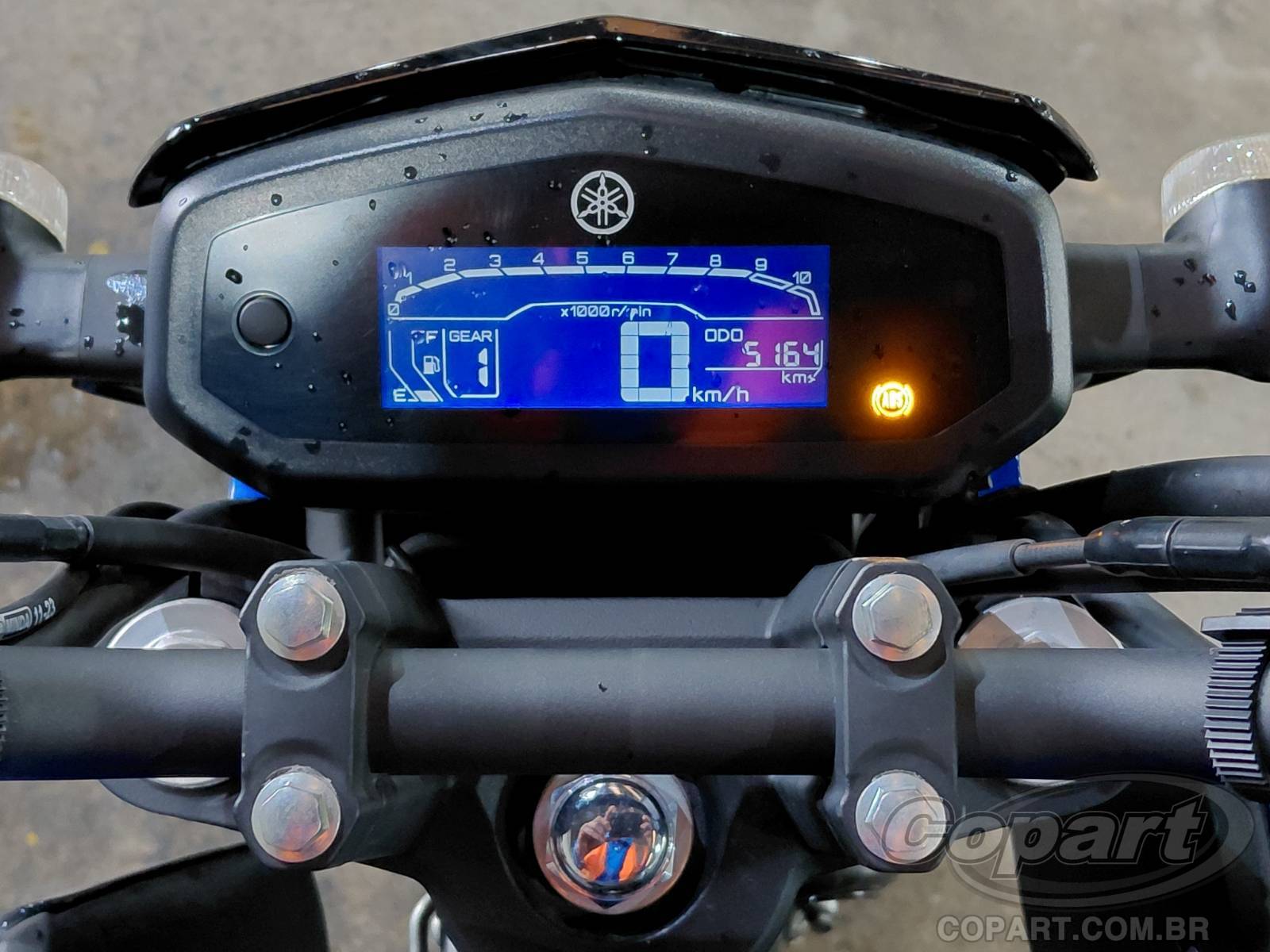 2024 YAMAHA FZ15 — foto 9 de 10