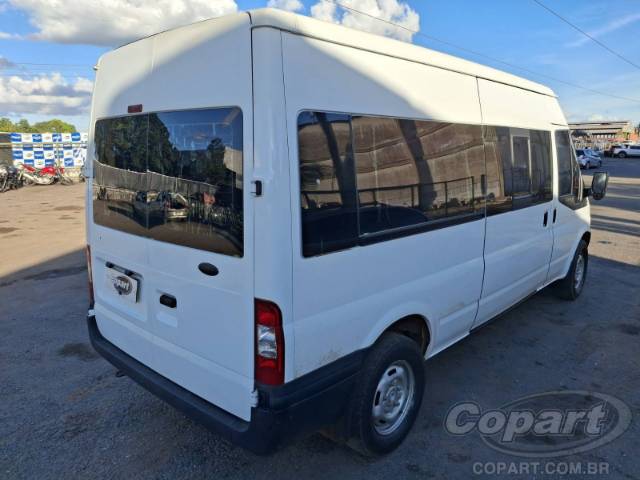 2014 FORD TRANSIT BUS 