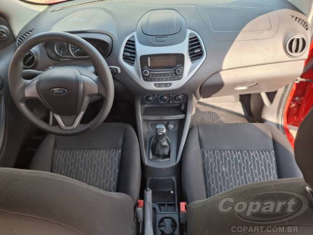 2020 FORD KA 