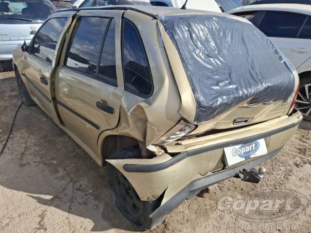 2000 VOLKSWAGEN GOL 