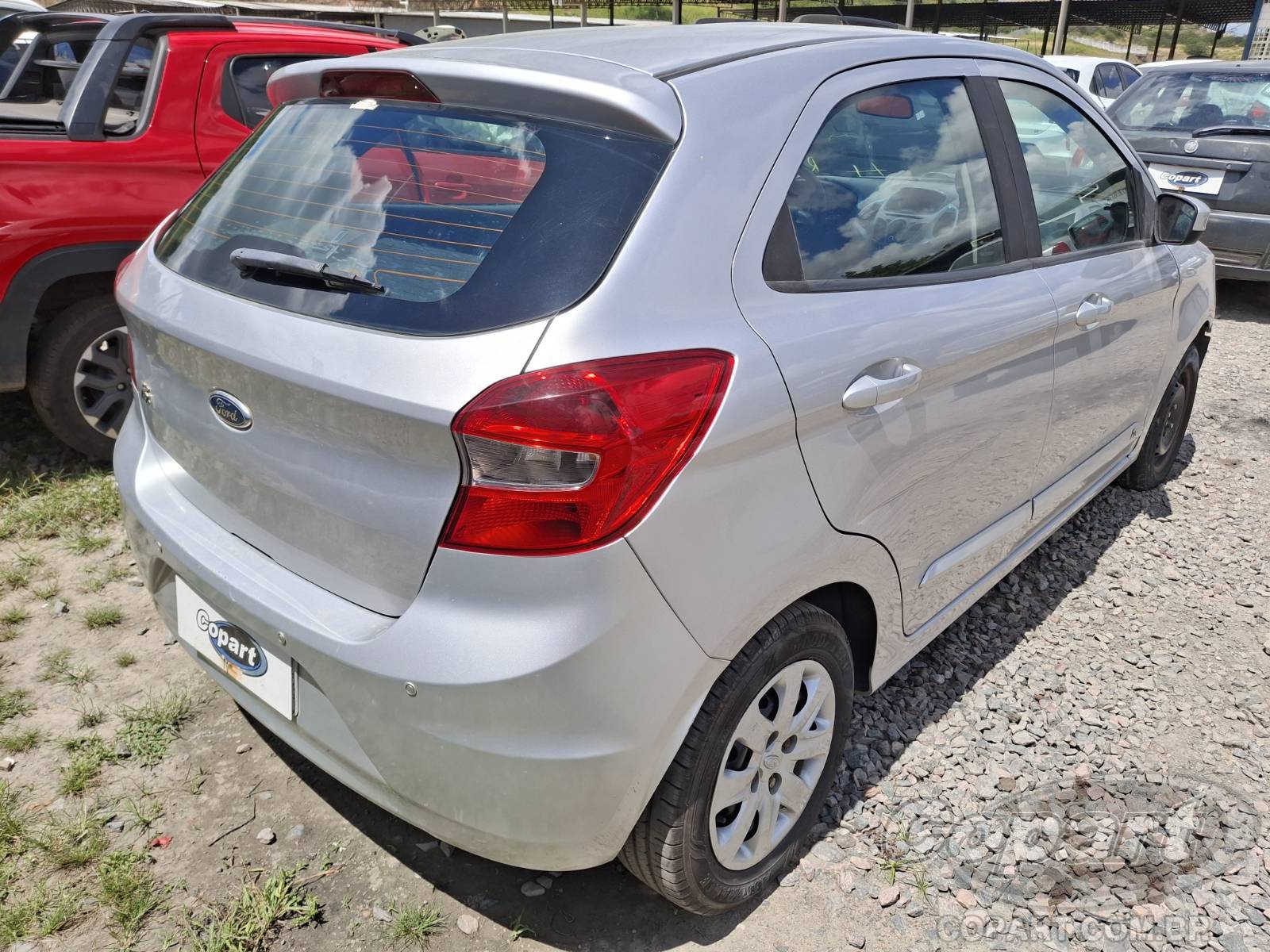 Foto 4: 2016 FORD KA