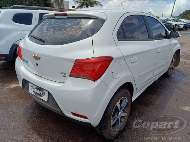 2018 CHEVROLET ONIX 