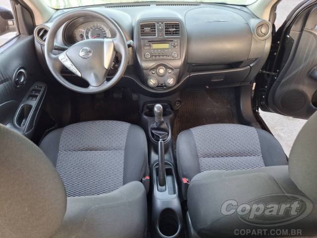 2020 NISSAN VERSA 