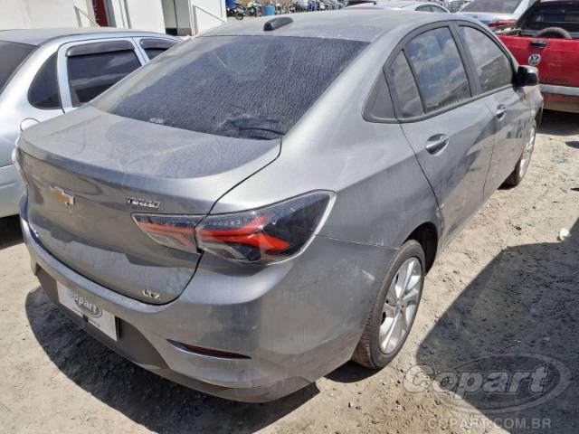 2026 CHEVROLET ONIX PLUS 