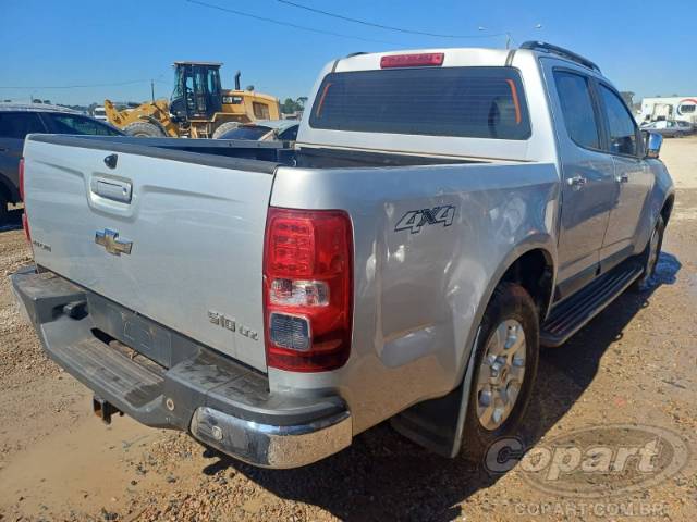 2015 CHEVROLET S10 CABINE DUPLA 
