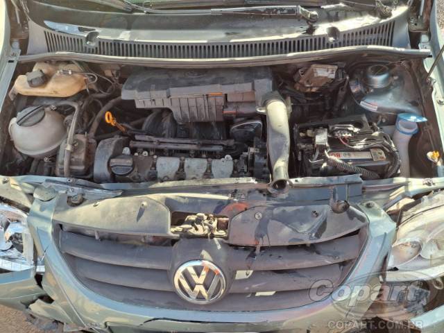 2010 VOLKSWAGEN FOX 