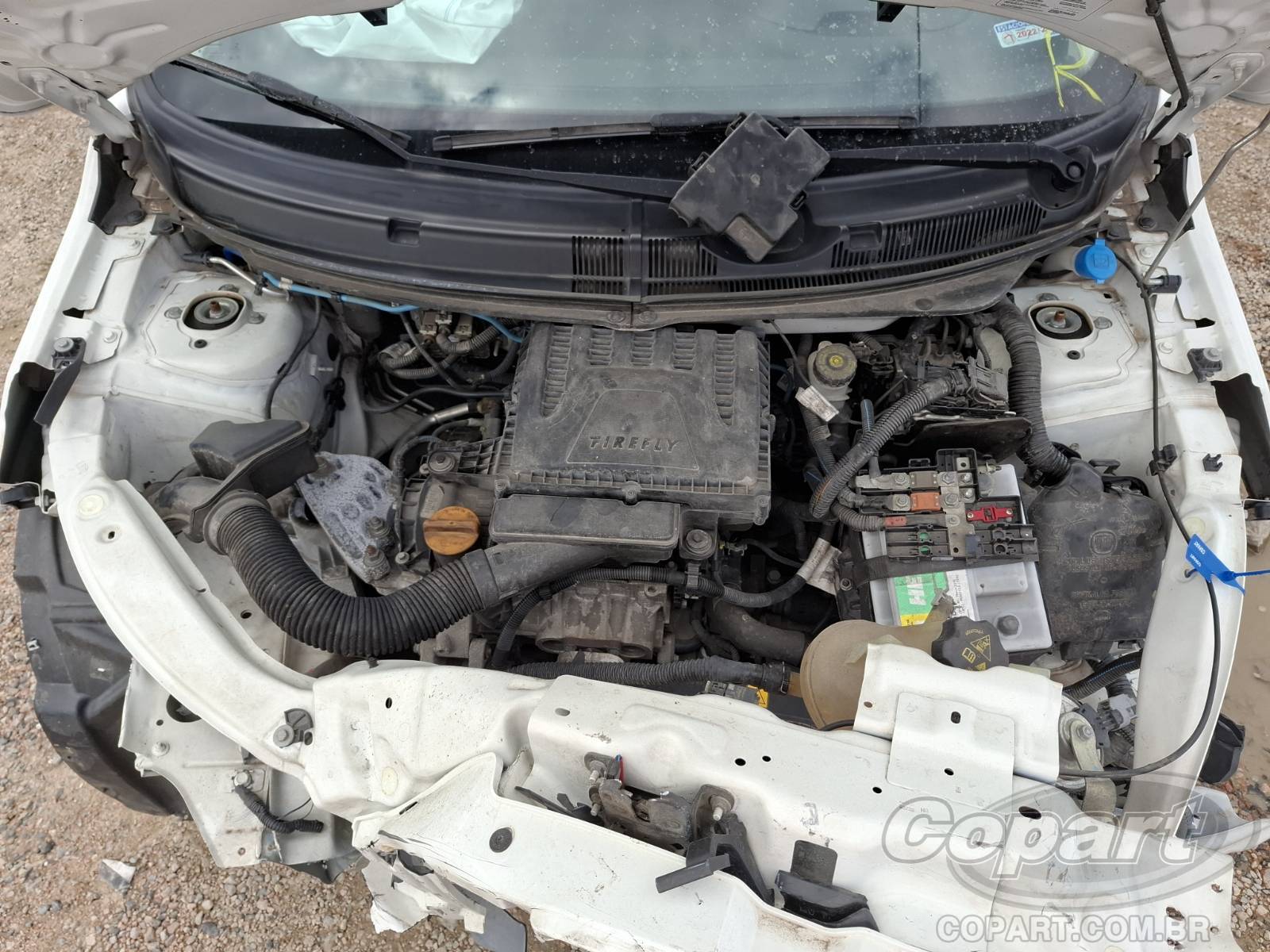 Foto 7 de 11: 2020 FIAT ARGO