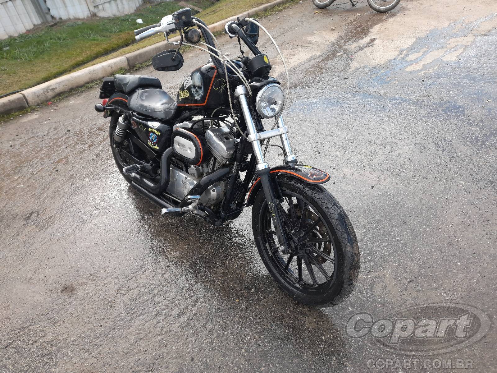 Veículo HARLEY-DAVIDSON Sportster 2006 HARLEY-DAVIDSON SPORTSTER 2006 em leilão