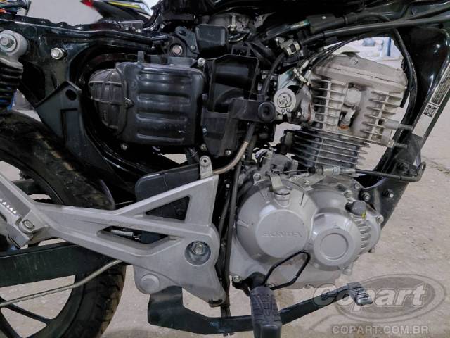 2026 HONDA CG 160 