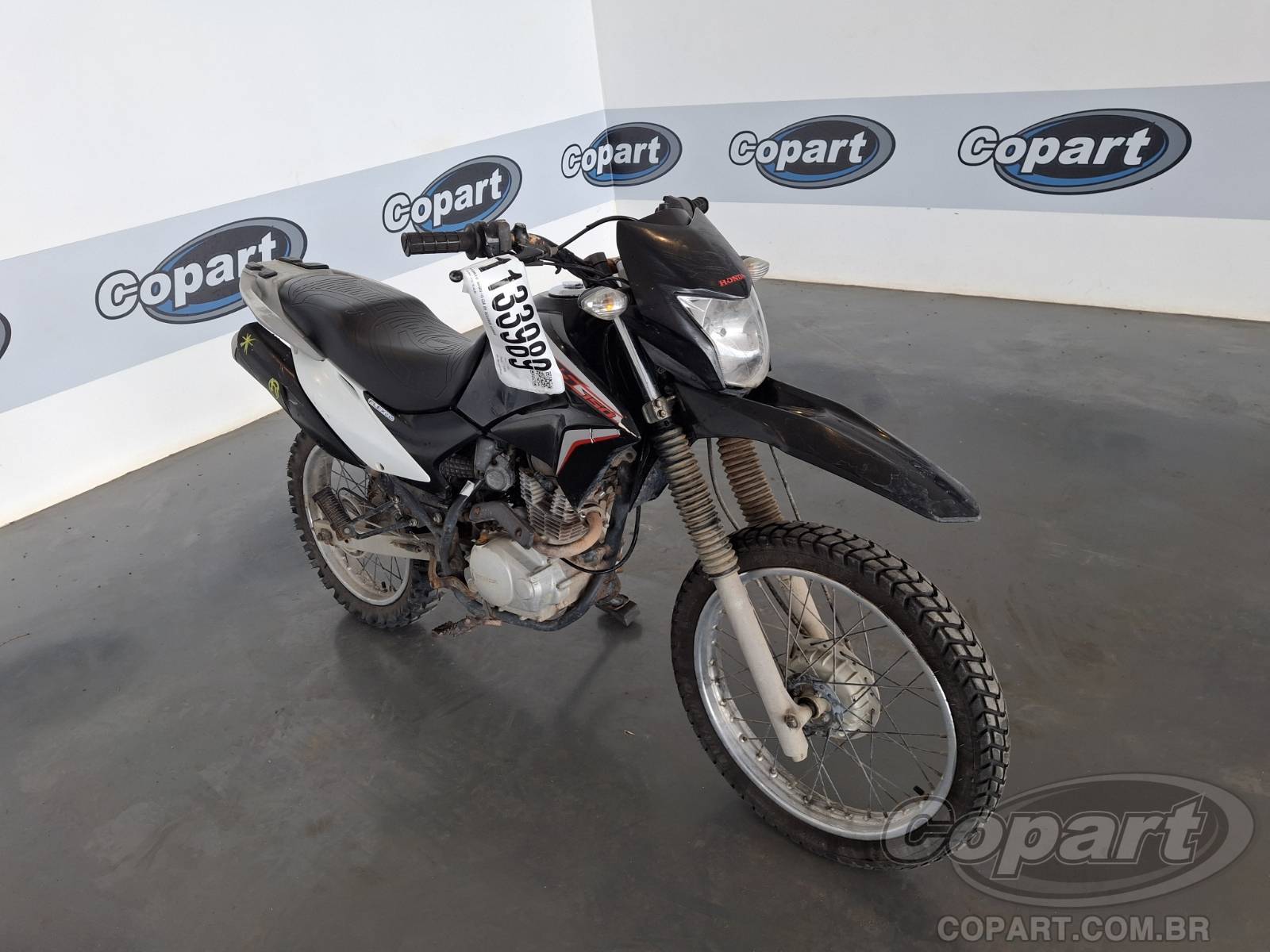 2014 HONDA NXR 150
