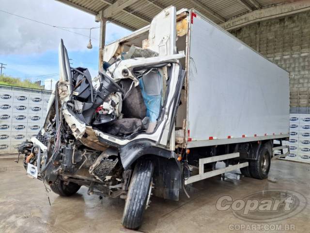 2020 IVECO TECTOR 