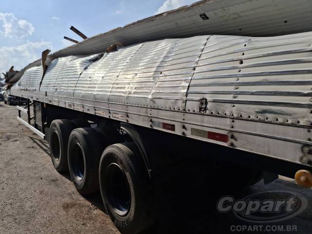 2008 RANDON SEMI-REBOQUE 