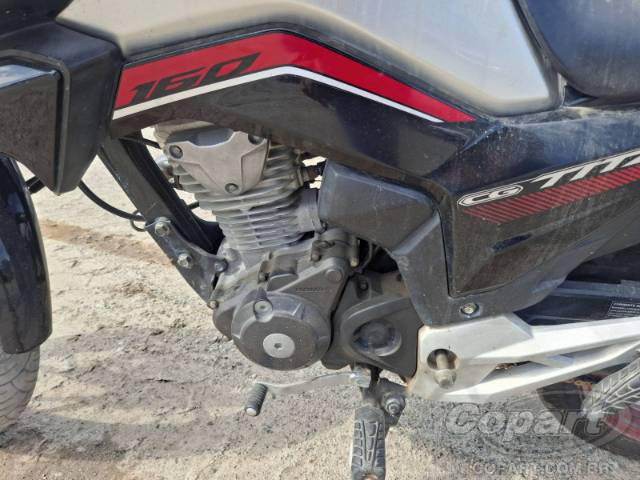 2023 HONDA CG 160 