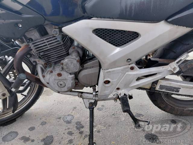 2007 HONDA CBX 250 