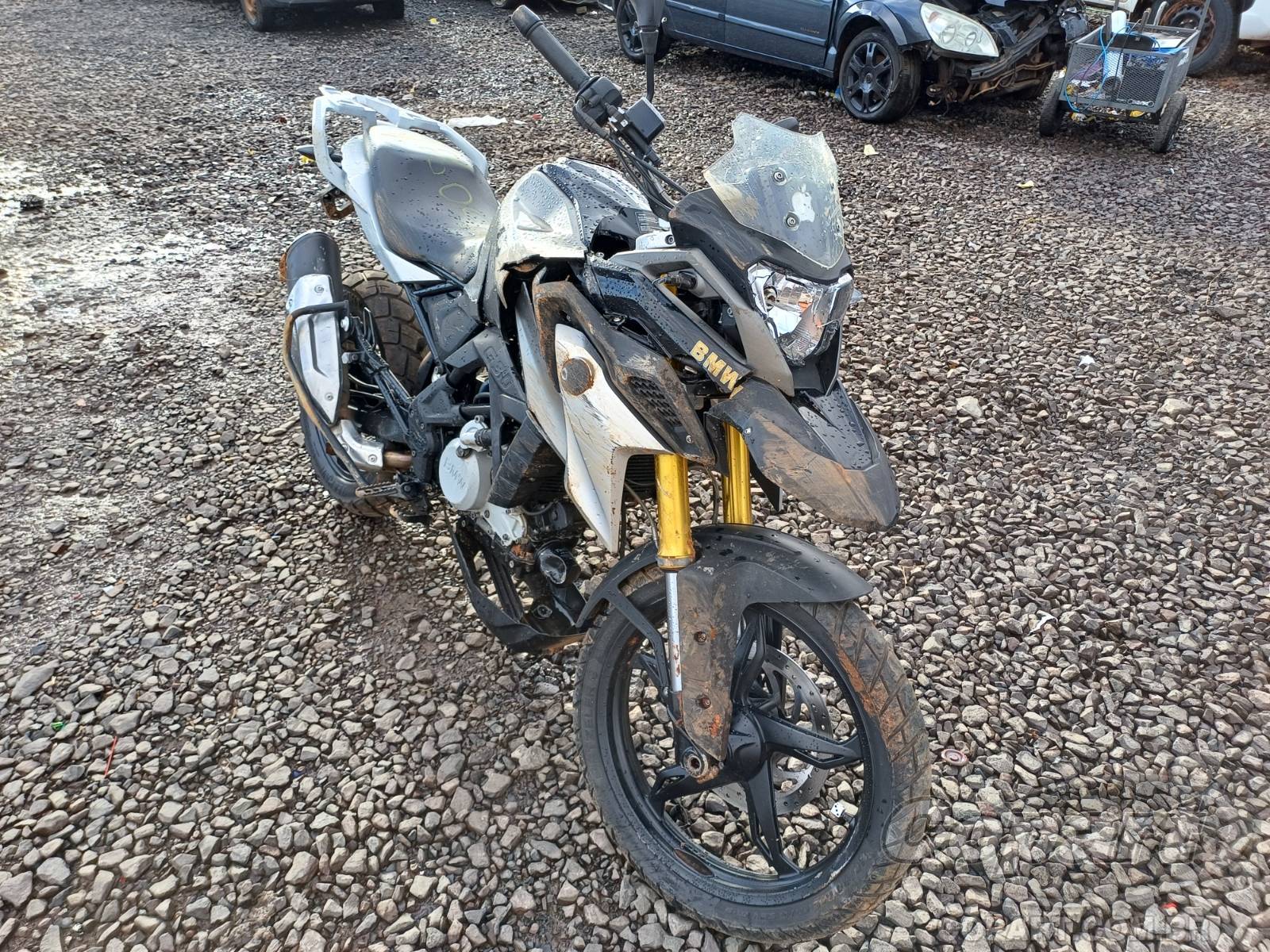 BMW G 310 GS 2018