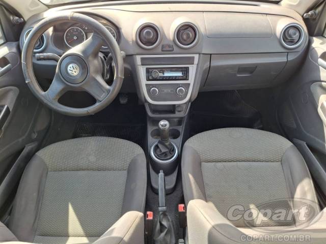 2012 VOLKSWAGEN GOL 