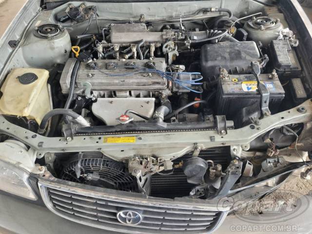 2001 TOYOTA COROLLA 
