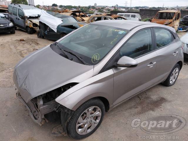 2022 HYUNDAI HB20 