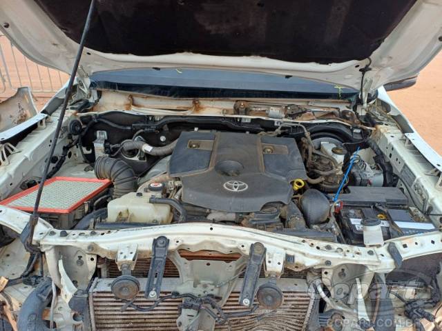 2022 TOYOTA HILUX CD 