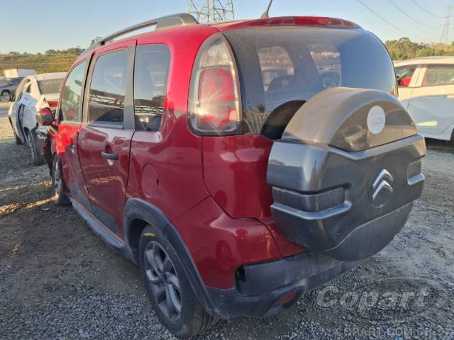 2017 CITROEN AIRCROSS 