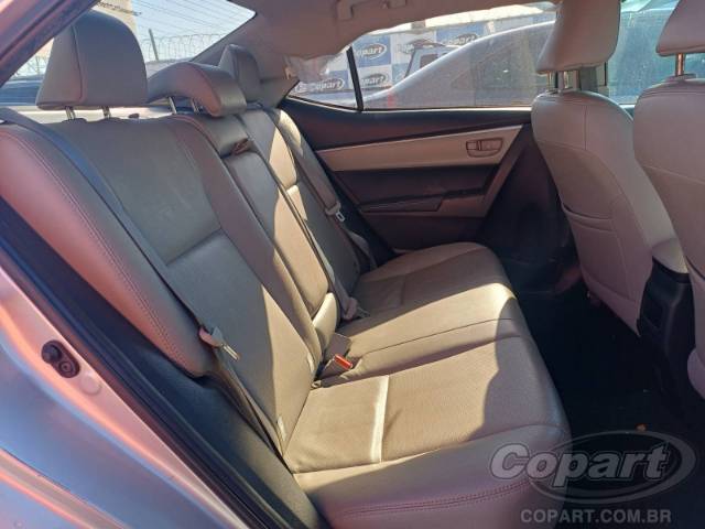 2018 TOYOTA COROLLA 