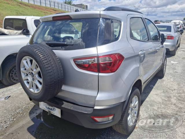 2020 FORD ECOSPORT 