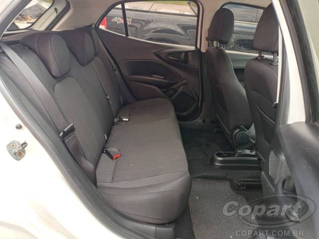 2021 FIAT ARGO 